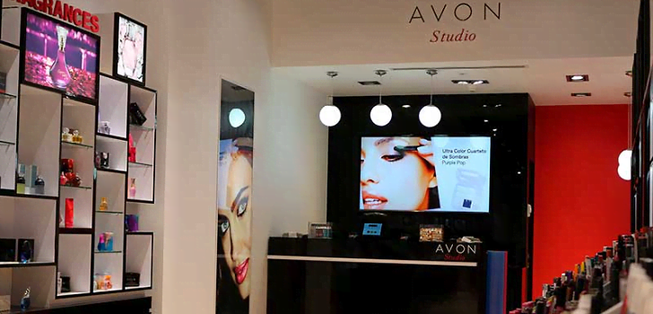 Avon invierte 200 millones de d&oacute;lares para reforzar su negocio online en Latinoam&eacute;rica